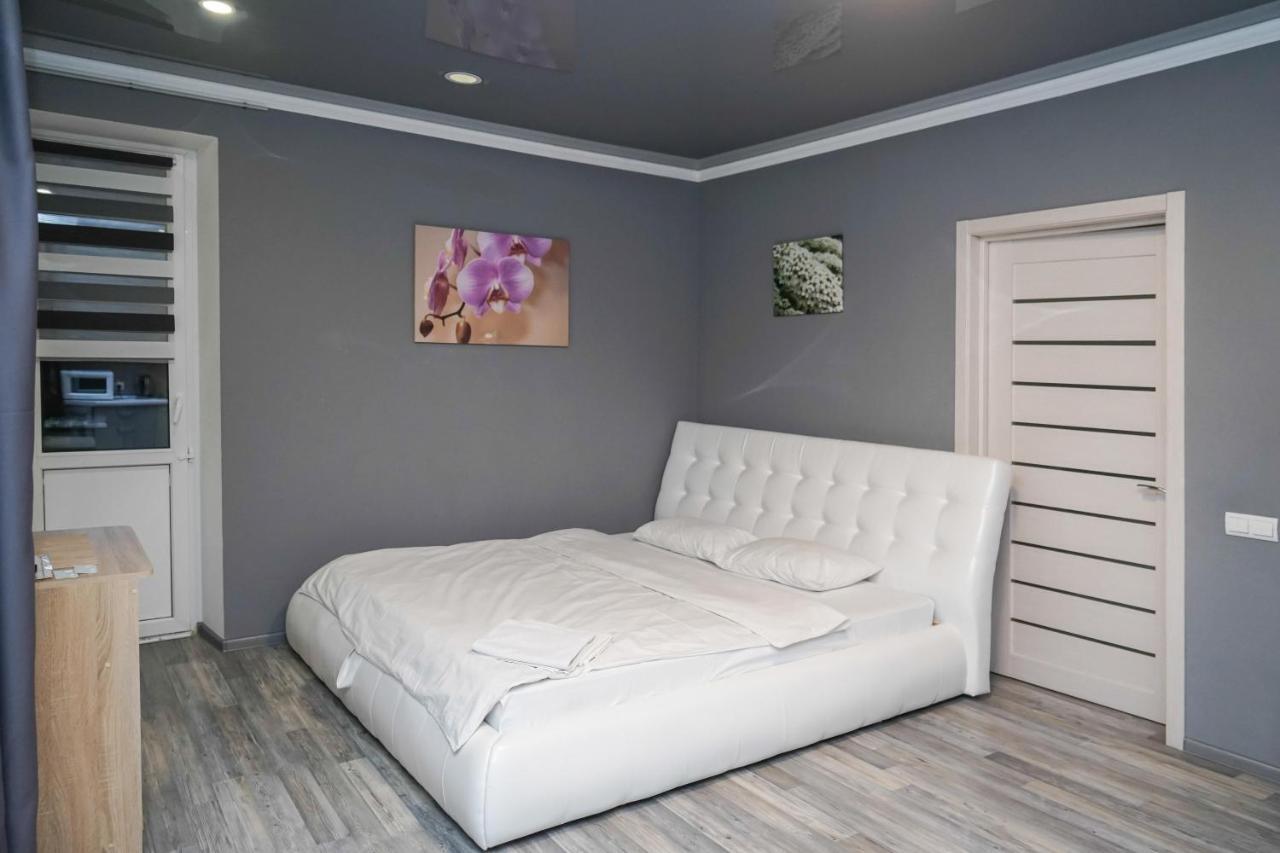 Cozy Apartment In A New Building Close To The Downtown Kijów Zewnętrze zdjęcie
