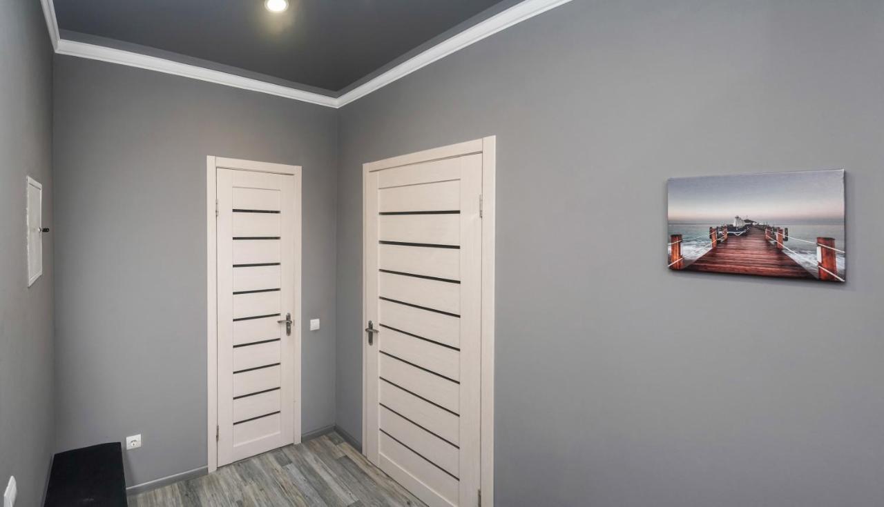 Cozy Apartment In A New Building Close To The Downtown Kijów Zewnętrze zdjęcie